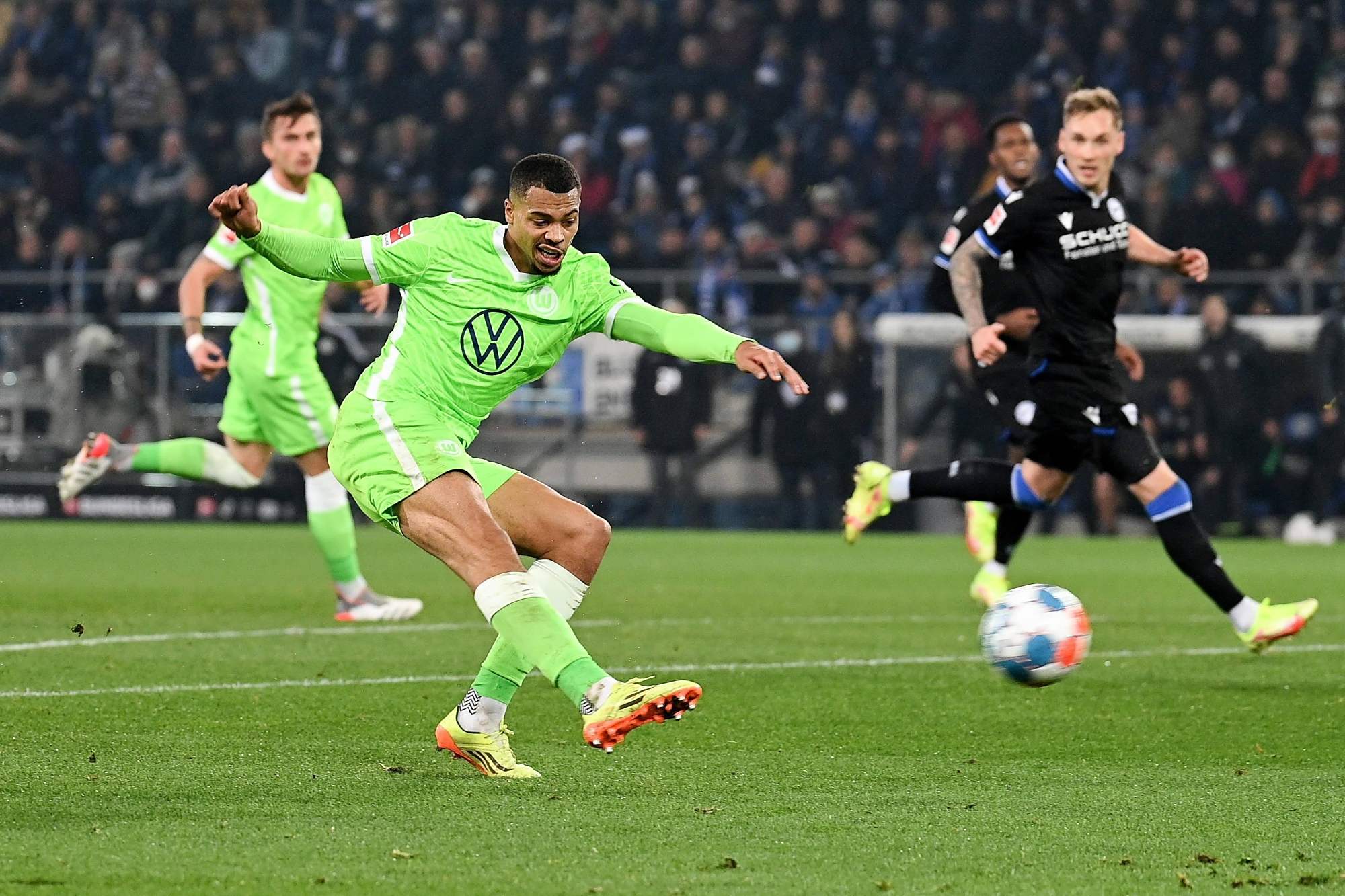 并未进入球 并未进入球