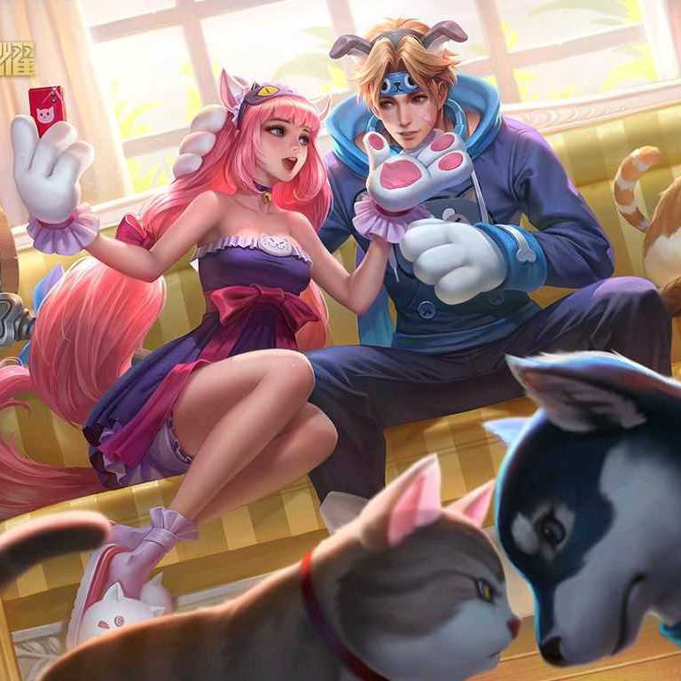 留存